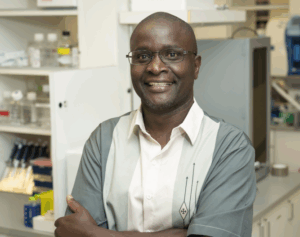 Dr. Javier Gordon Ogembo - President